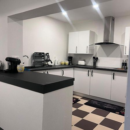 Logement Friville Exteriér fotografie