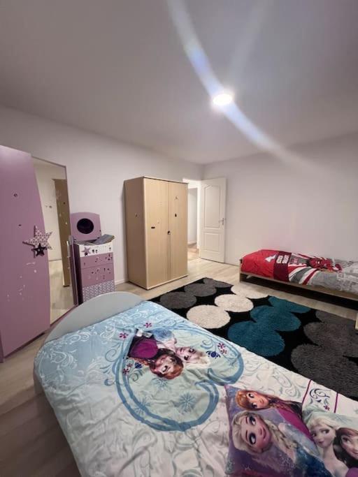 Logement Friville Exteriér fotografie