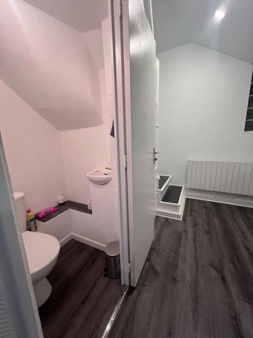 Logement Friville Exteriér fotografie