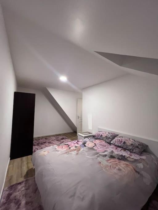 Logement Friville Exteriér fotografie