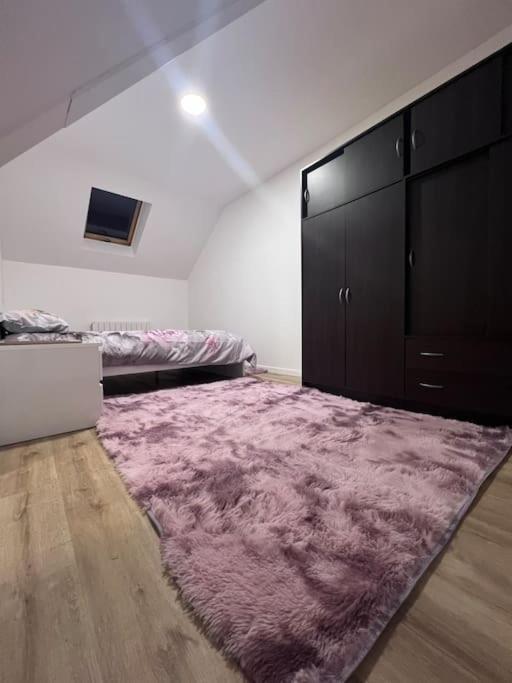 Logement Friville Exteriér fotografie