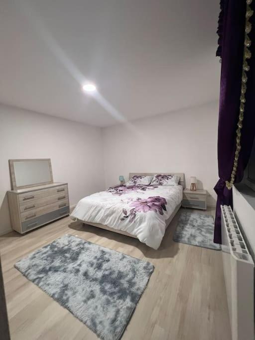 Logement Friville Exteriér fotografie
