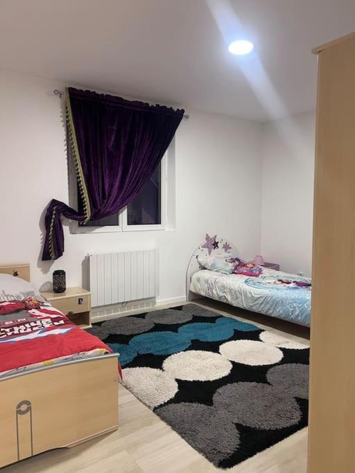 Logement Friville Exteriér fotografie