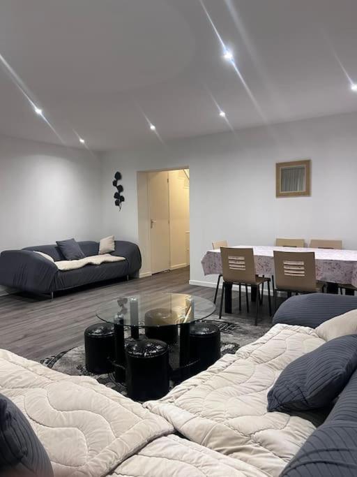 Logement Friville Exteriér fotografie