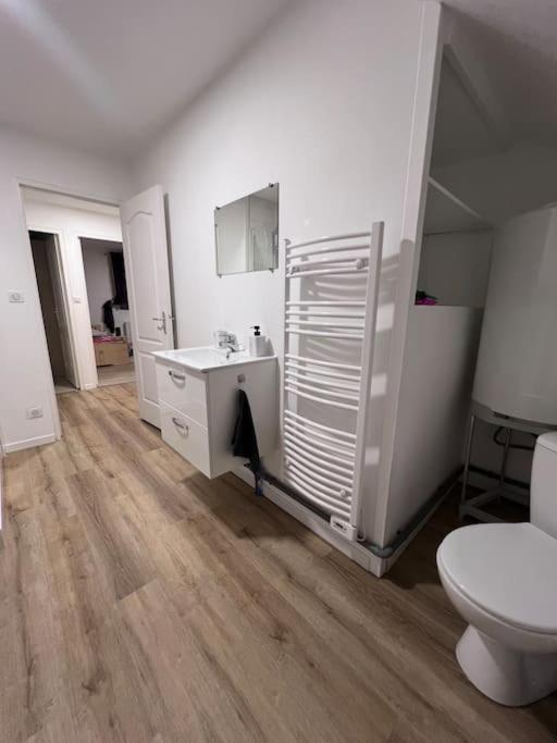 Logement Friville Exteriér fotografie